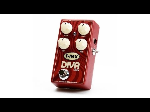 T-Rex Diva Drive Video Test