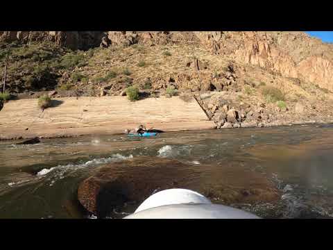 Sunshine Falls Royal Gorge