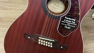 Video thumbnail for Fender Tim Armstrong Hellcat 12 by Robin Smith