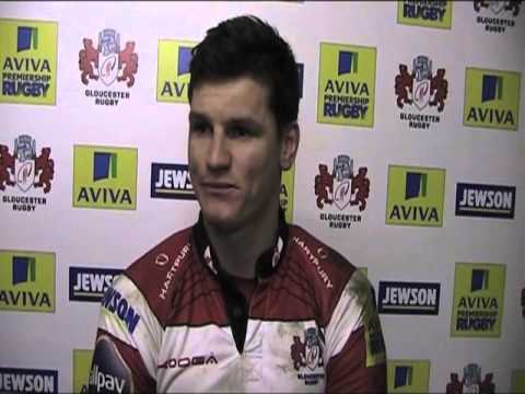 Burns insists that there is more to come from Gloucester