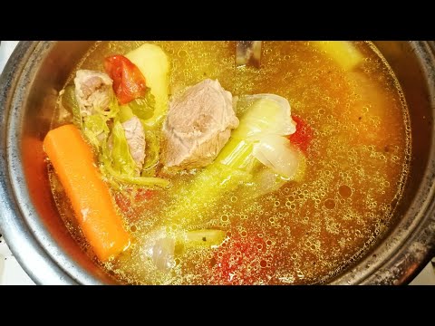 #stateacasa #ricettafacile | brodo di carne super saporito che ti scalda il cuore ❤️😋😅