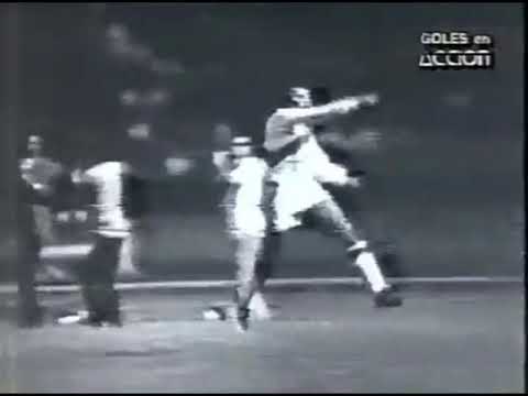 Perú 1 - Colombia 0 - Final Copa América 1975