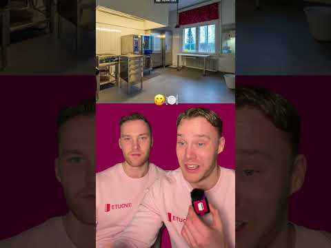 Mainos: Etuovi.com | KOULU 25 000 € 😳
