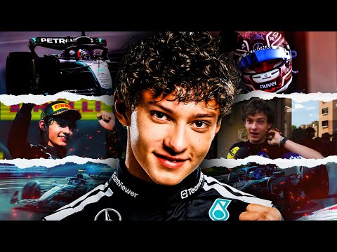 The Formula 1 Rookie With SCARY Potential