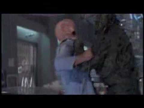 SwampThing Kicking Ass!