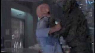 SwampThing Kicking Ass!