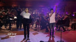 BIGFLO &amp; OLI : &quot;Je suis&quot; (live @ Hip Hop Symphonique) #HHSYMPHONIQUE