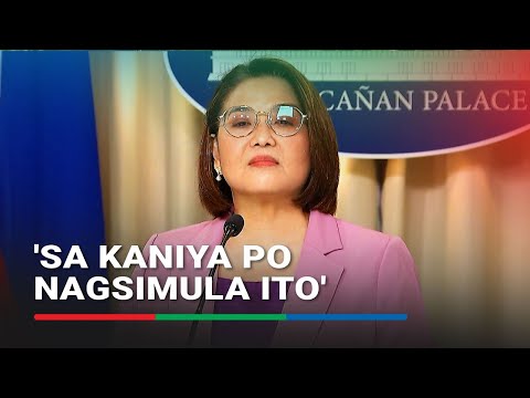 Is BBM blameless? Yes, Palace answers, saying he started flood control exposé | ABS-CBN News