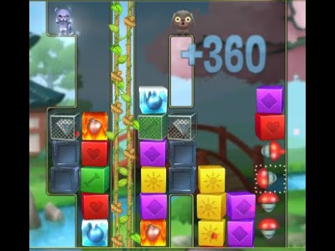 Pet Rescue Saga Level 4664 x2 no boosters