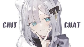 自分用 - 【雑談】おはよう寝すぎた【 ぶいすぽ / 花芽すみれ 】