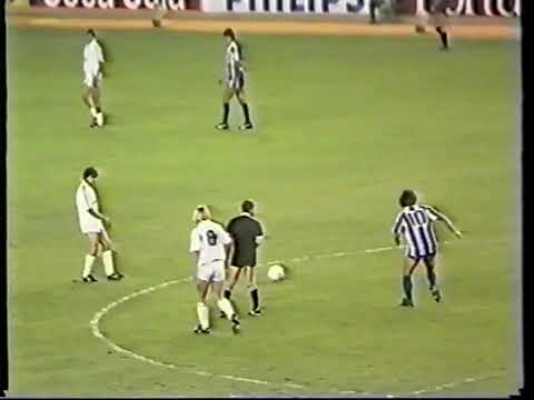 1988-89 Real Madrid 2 Real Sociedad 2