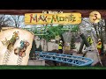 Aflevering 3: Bezoek MACK Rides en start opbouw banen ? | The Making-of: Max & Moritz | Efteling