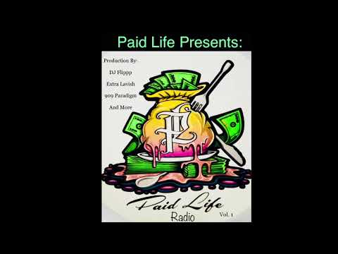 Paid Life The Gang x PlotRacks Feat. SBA1 x KayEss - Poppin [Prod. Fly Guyy]