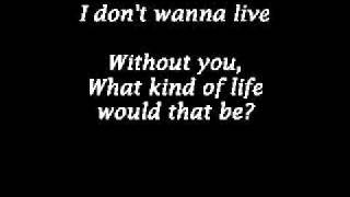 Total - I Don&#39;t Wanna Smile (with lyrics)