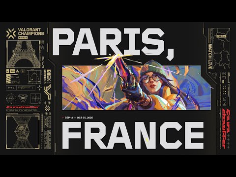 VERTICAL STREAM — NRG vs. FNC — VALORANT Champions Paris — Grand Finals — #shorts