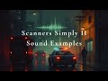 Scanners Simply II | Emergency Radio Scanner Sounds | Police, Fire, EMS Sample Pack