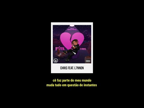 CHRIS MC feat. L7NNON - Fútil (Letra)