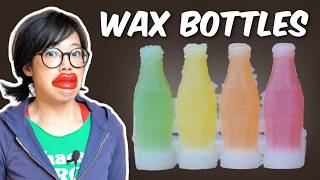 Do You Remember Wax Bottles? Wax Lips? | Nik-L-Nips