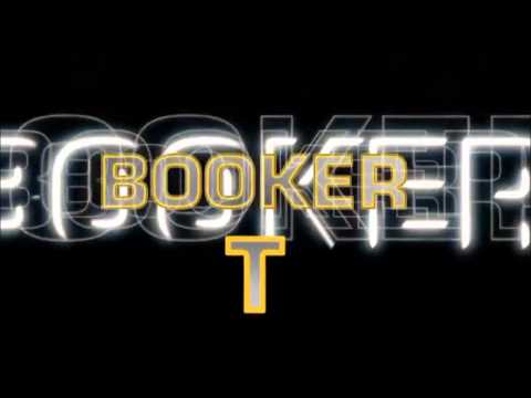 Booker T Titantron Chipmunked [HD]
