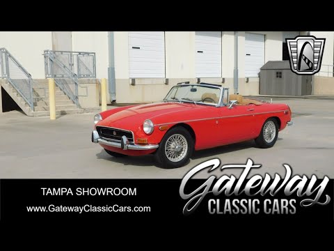 1971 MG MGB (CC-1942305) for sale in O'Fallon, Illinois