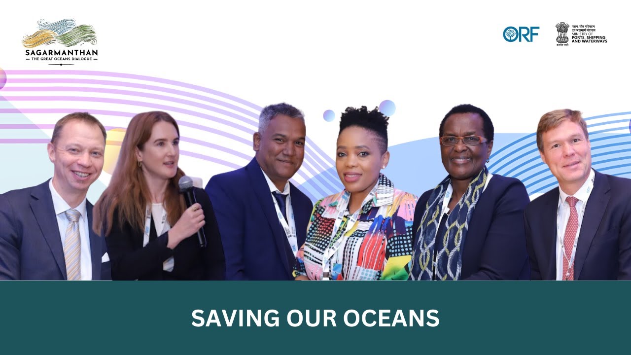 Rethinking Ocean Resources: Sustainability, Growth, and Conservation!
