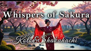 Download lagu Whispers of Sakura 🌸 Japanese Instrumental 🌿 Geisha Dance Energy for Healing, Calm & Stress Relief mp3