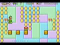 SUPER MARIO ADVANCE 4 SUPER MARIO BROS 3 CUSTOM LEVELS 917 SMAGHETTI