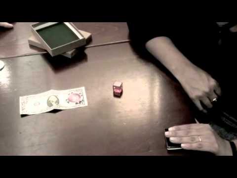 Gambler by Julien Labigne