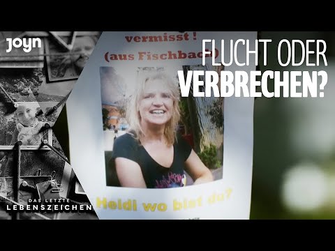 Joggingrunde wird zum Albtraum: Das Rätsel um Heidi D.! | Das letzte Lebenszeichen | Kabel Eins