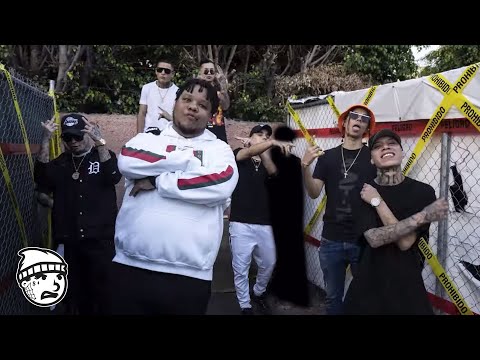 Gera MX, Jay Romero - Si Preguntan Por Mi (feat. MC Davo, Santa Fe Klan, Akapellah y Neto Peña)