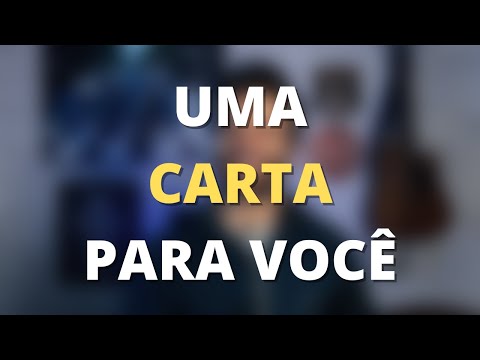 Uma CARTA aos jovens ESPÍRITAS