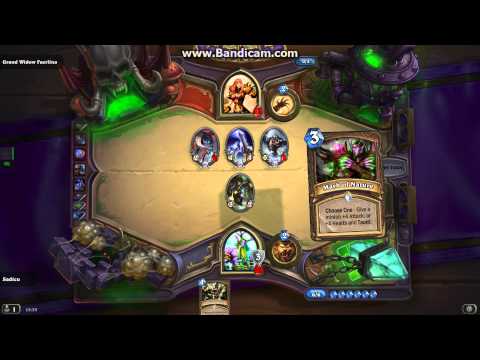Hearthstone Curse of naxxramas ep 4 :Dudu o da tare