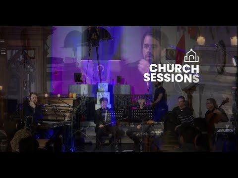 "The Church Sessions" by Pepper 96,6: Theodore –«Androgino»