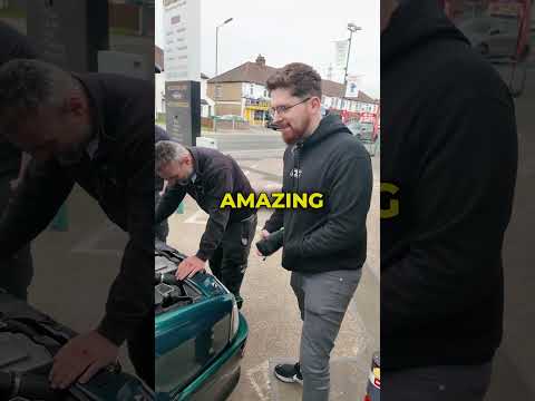 UK’s BEST MECHANIC REACTS TO MY AUDI S2 RALLY CAR