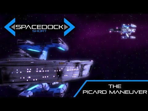 Star Trek: The Picard Maneuver - Spacedock Short
