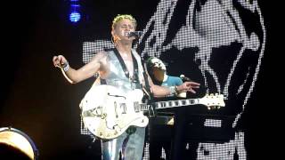 Depeche Mode - Little Soul, Phoenix AZ 08-23-09