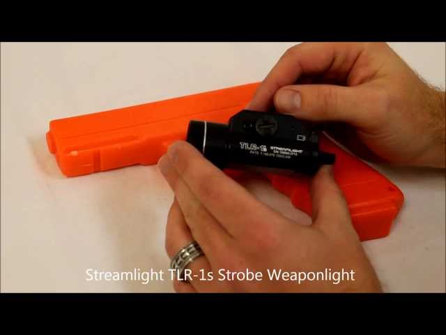 Streamlight TL...