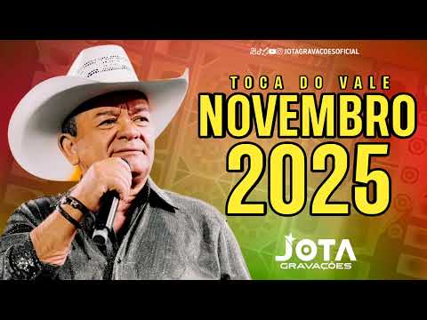TOCA DO VALE NOVEMBRO 2025 | AO VIVO NOVEMBRO 2025