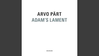 Pärt: L&#39;abbé agathon