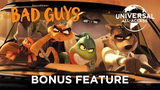 The Bad Guys | Which Character Would You Be? | Bonus Feature