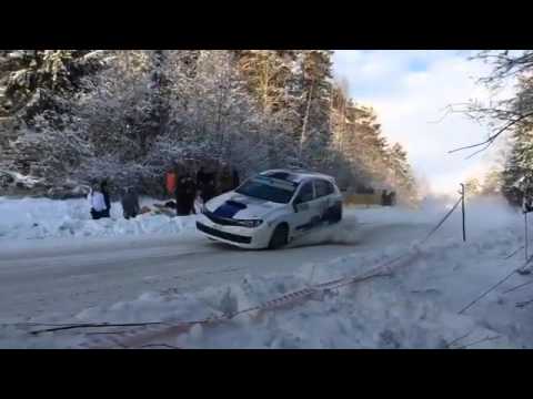 Ралли белые ночи 2016