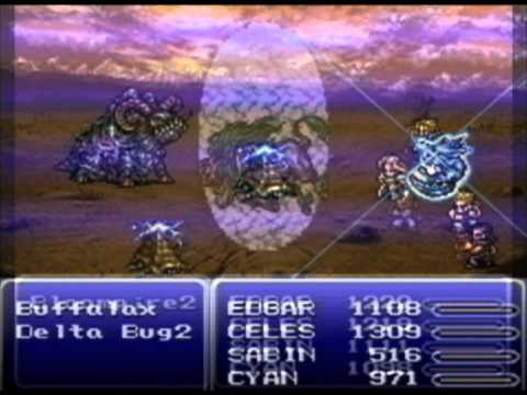 Final Fantasy VI - Gau's Lament - Remixed by McVaffe