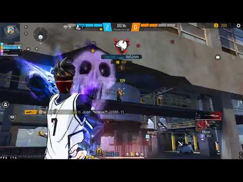 FREEFIRE Sniper Highlights