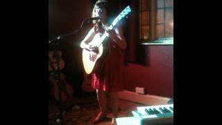 Polly Paulusma, Mea Culpa, The Square Brewery, Petersfield, Hampshire.