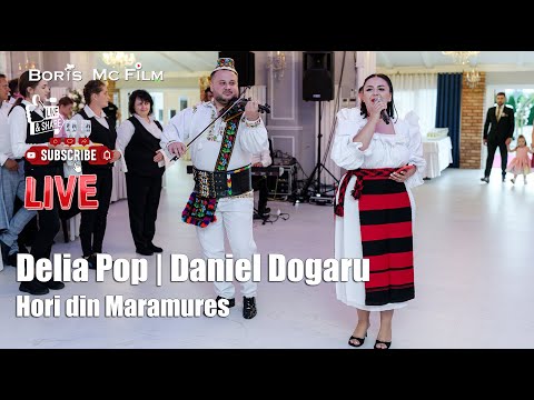 Delia Pop | Daniel Dogaru - Colaj Maramures NOU