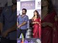 Manchumanoj Shriyasaran Visual Manacinebuzz