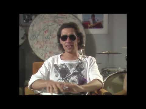 Alex Van Halen, Ginger Baker & Carmine Appice (1991) on Drumming in Cream