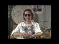Alex Van Halen, Ginger Baker & Carmine Appice (1991) on Drumming in Cream