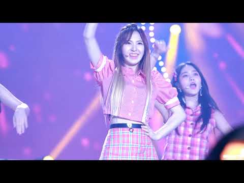 [Fancam/Red Velvet/Wendy]170909 인천한류콘 루키 (Rookie)