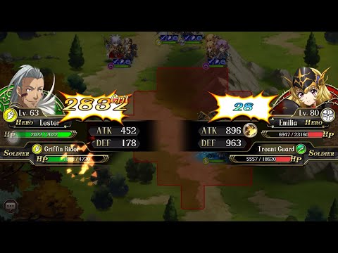 Langrisser M Sea | Timeless Trial - SSSS Final Trial | 09/11/2020 - 15/11/2020